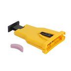 16-20 Inch Saw Chain Blade Sharpener with Fast-Grinding Stone System