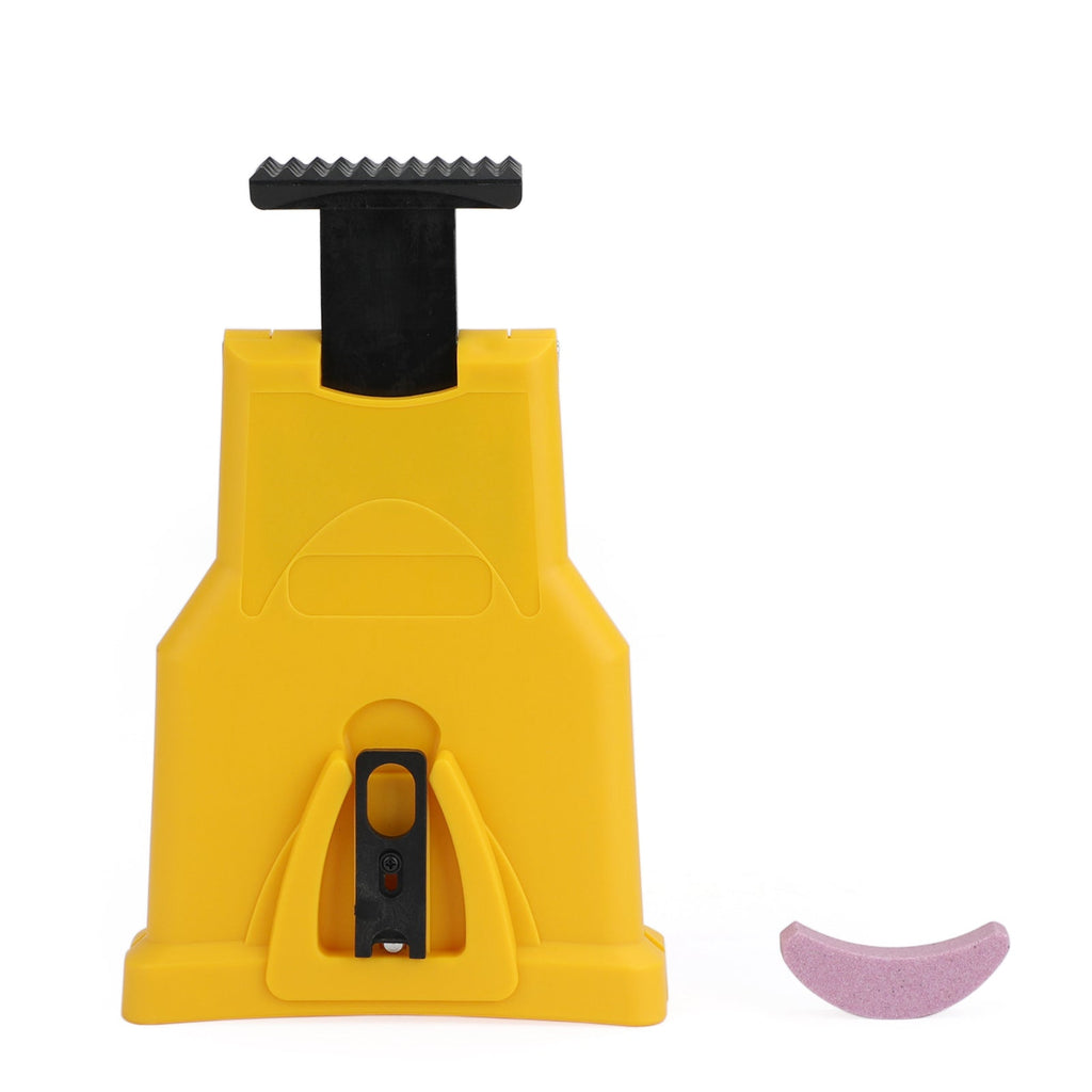 16-20 Inch Saw Chain Blade Sharpener with Fast-Grinding Stone System