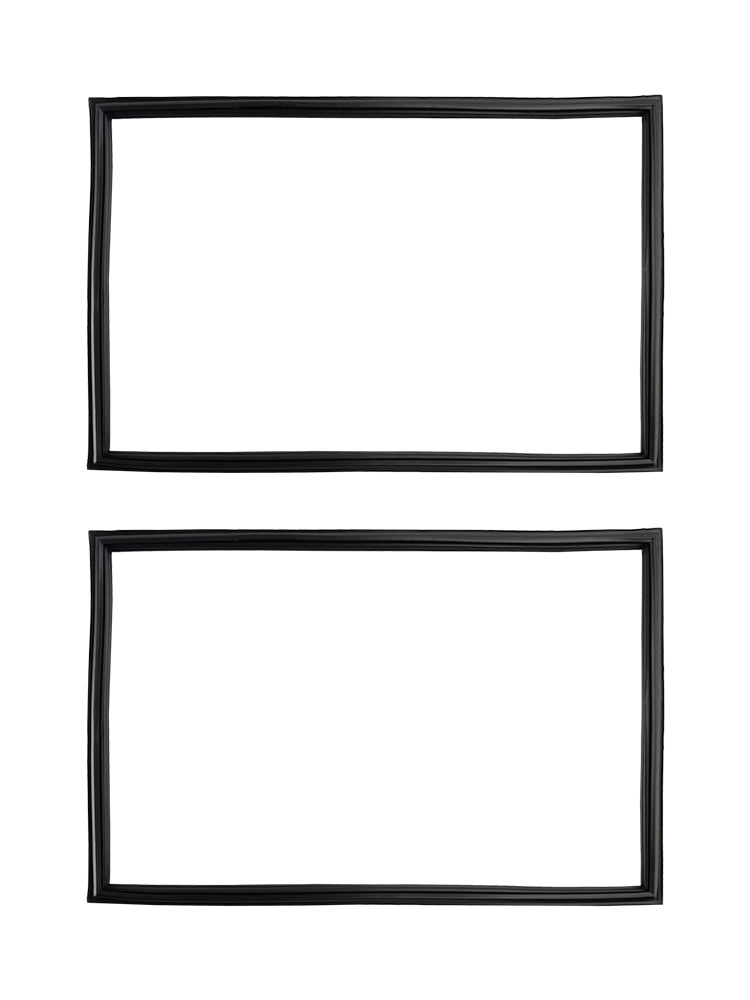 Maytag Refrigerator Freezer Door Gasket W10436252 - 2 Pack W10131754 W10164041
