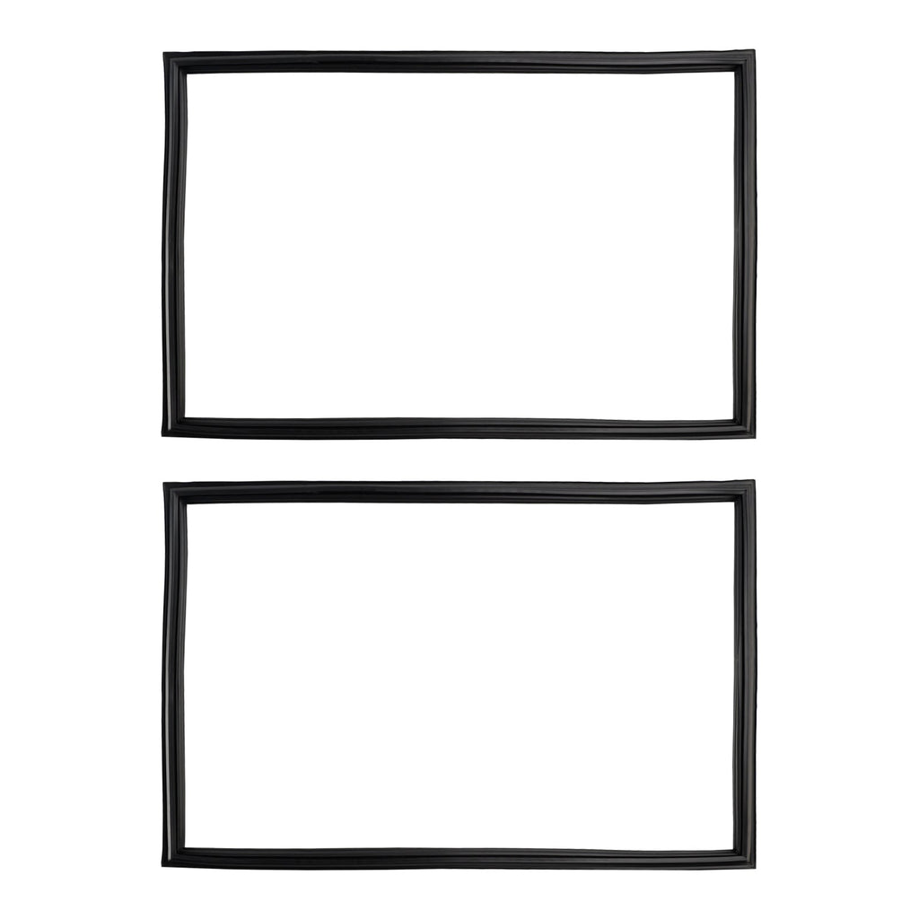 W10436252 Door Gasket Seal Set for Maytag Freezer W10131754 W10164041 (2 Pieces)