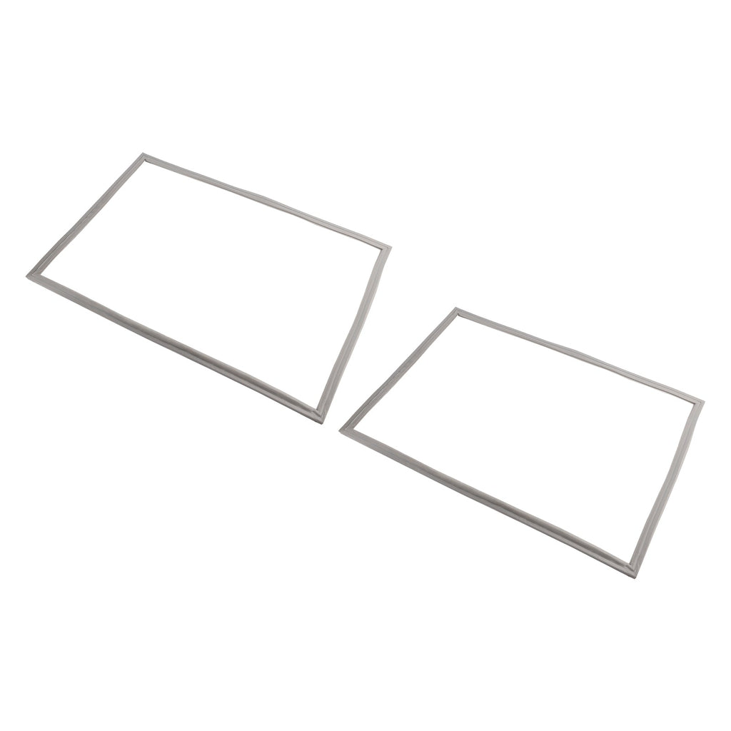 Samsung Refrigerator Freezer Door Seal DA97-12522J AP5623489 2-Pack Replacement
