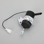 16851-60014 Kubota Fuel Solenoid Shutoff Valve RTV900R RTV900T BX2230D 052600-453
