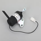 16851-60014 Kubota Fuel Solenoid Shutoff Valve RTV900R RTV900T BX2230D 052600-453