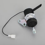 16851-60014 Kubota Fuel Solenoid Shutoff Valve RTV900R RTV900T BX2230D 052600-453
