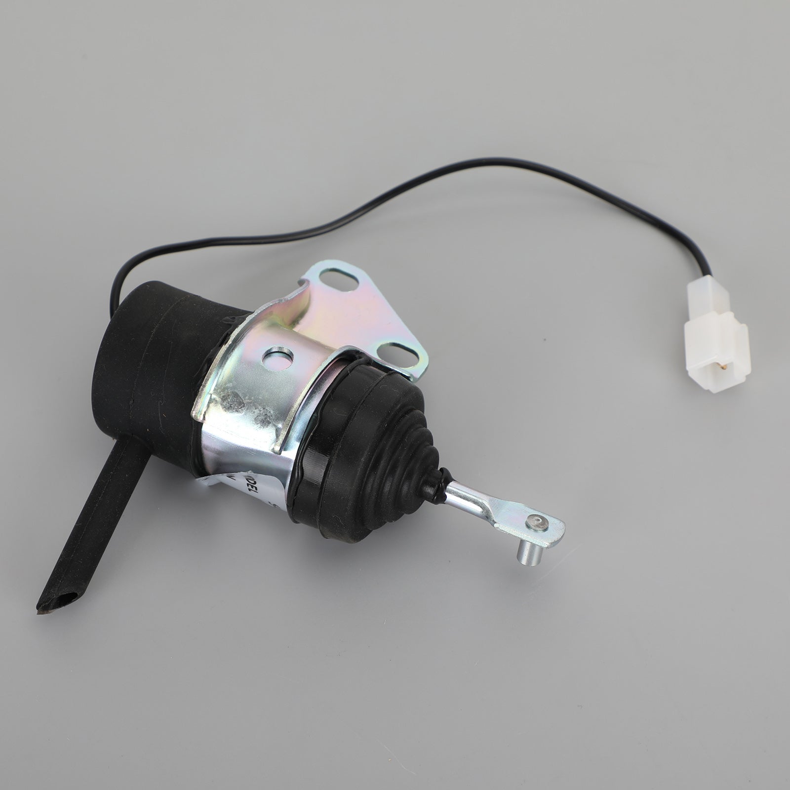 16851-60014 Kubota Fuel Solenoid Shutoff Valve RTV900R RTV900T BX2230D 052600-453