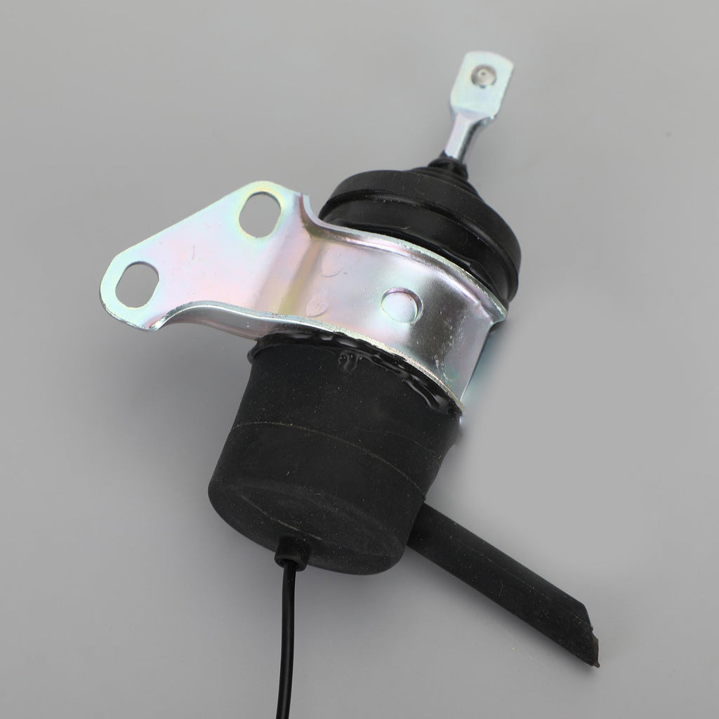 16851-60014 Kubota Fuel Solenoid Shutoff Valve RTV900R RTV900T BX2230D 052600-453