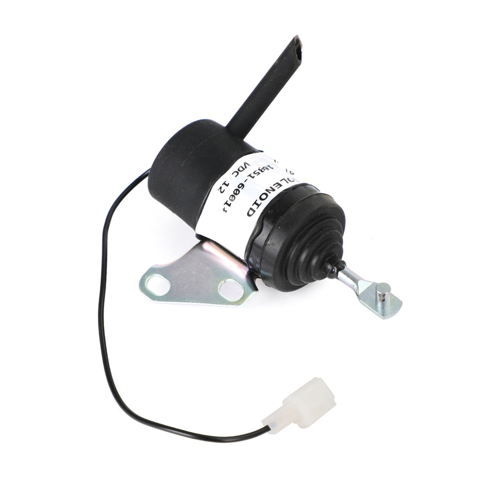 16851-60014 Kubota Fuel Solenoid Shutoff Valve RTV900R RTV900T BX2230D 052600-453