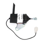 16851-60014 Kubota Fuel Solenoid Shutoff Valve RTV900R RTV900T BX2230D 052600-453