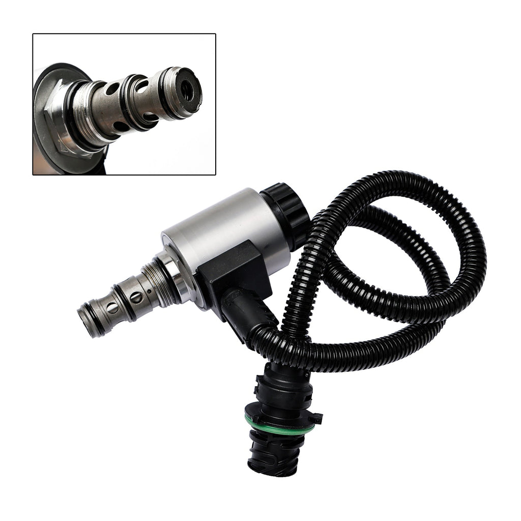 15066984 11144019 Replacement Solenoid Valve for Volvo L-Series Wheel Loaders L90E L110E L120E L220D