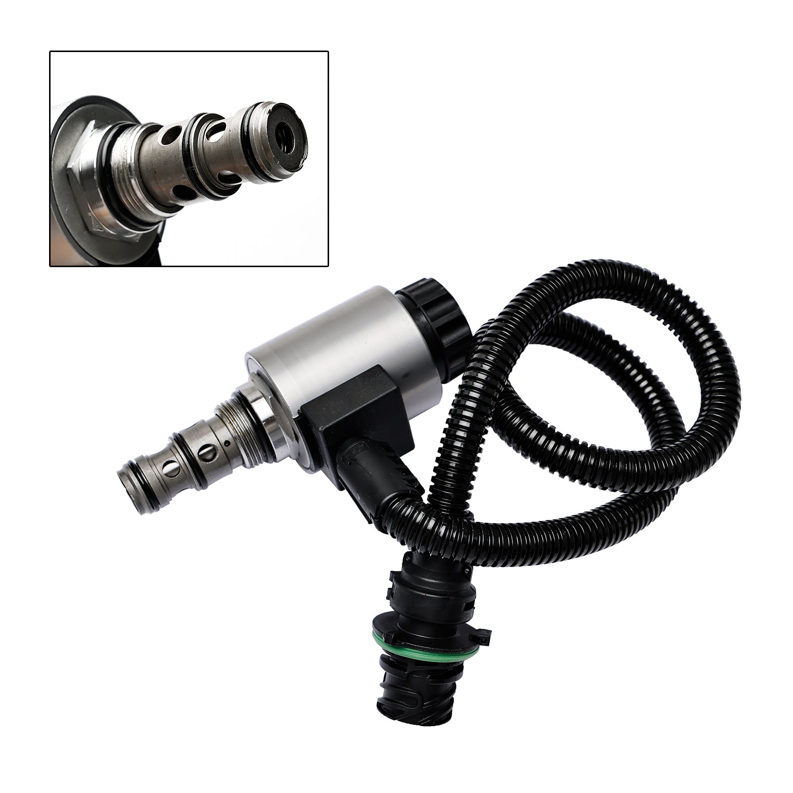 15066984 11144019 Replacement Solenoid Valve for Volvo L-Series Wheel Loaders L90E L110E L120E L220D