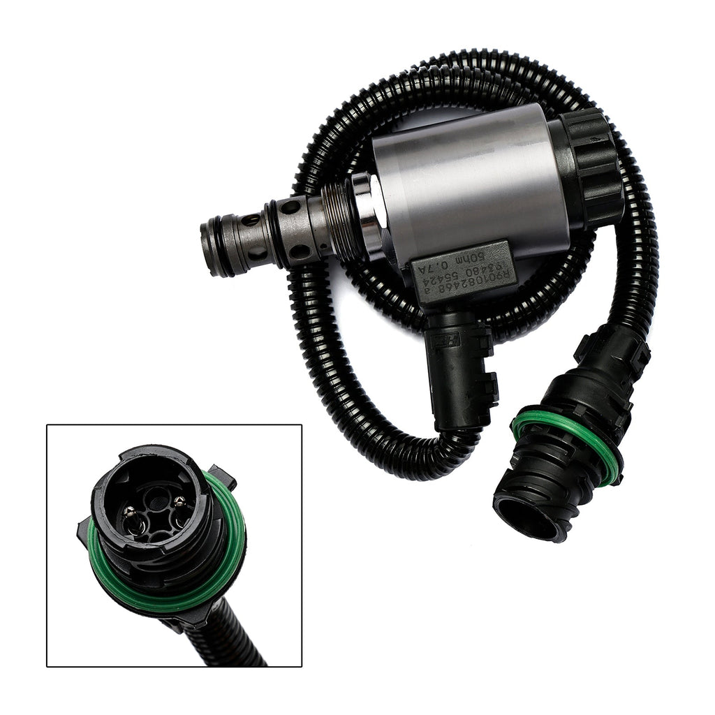 15066984 11144019 Replacement Solenoid Valve for Volvo L-Series Wheel Loaders L90E L110E L120E L220D