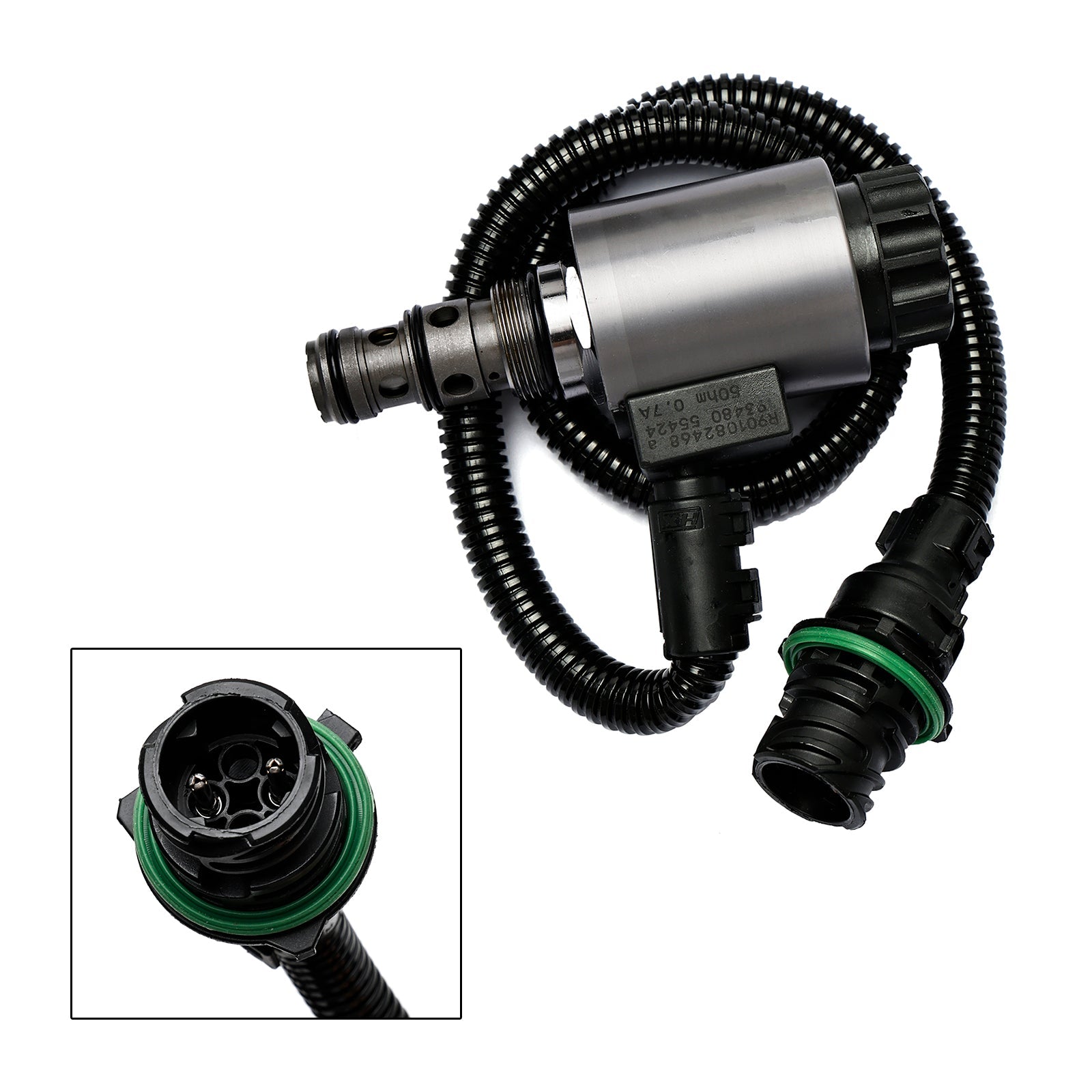 15066984 11144019 Replacement Solenoid Valve for Volvo L-Series Wheel Loaders L90E L110E L120E L220D