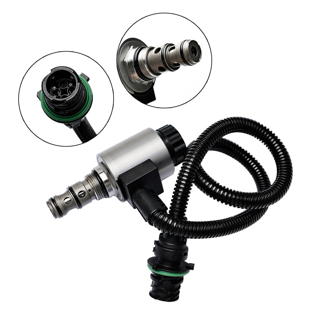 15066984 11144019 Replacement Solenoid Valve for Volvo L-Series Wheel Loaders L90E L110E L120E L220D