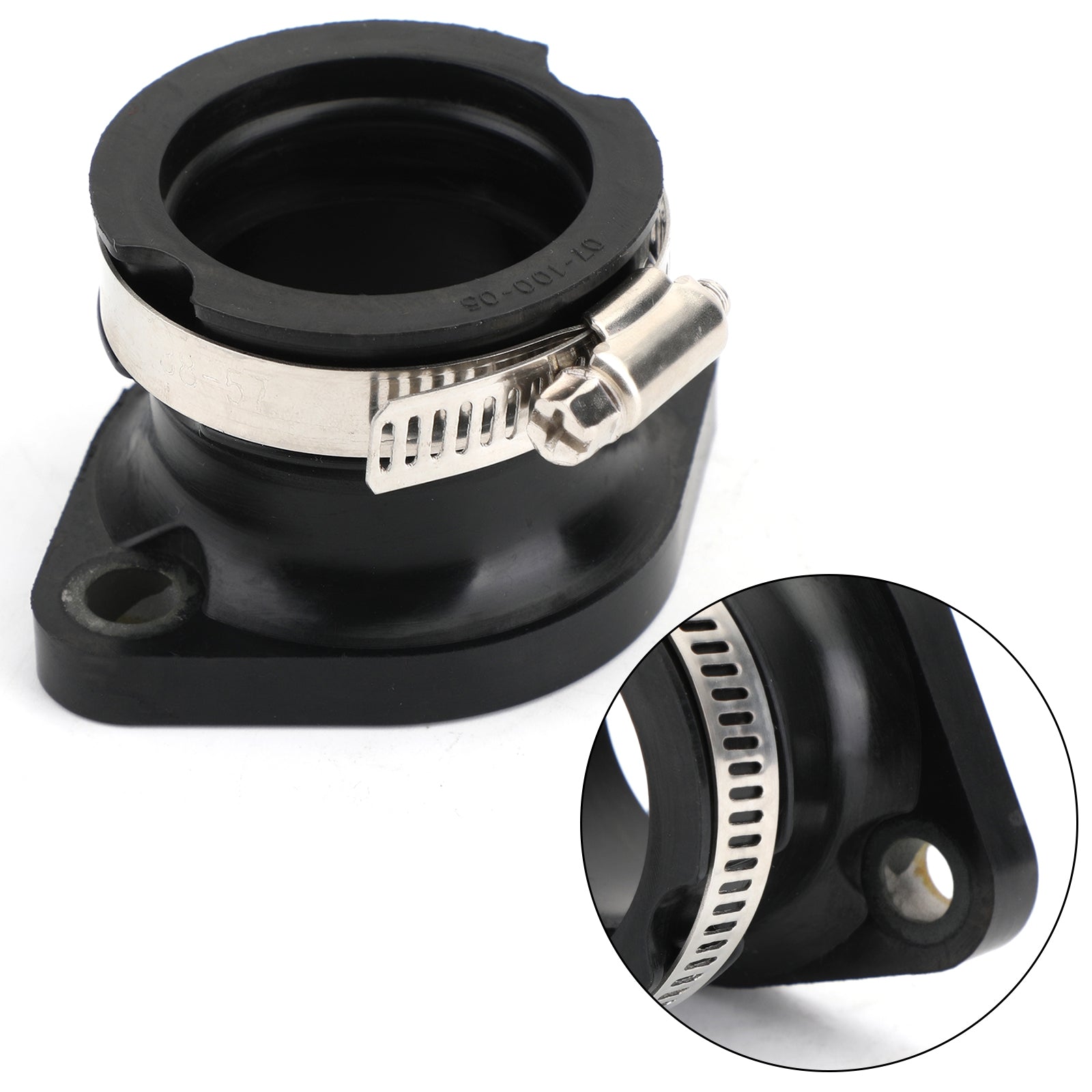 Polaris Indy 650 Trail SKS SP Boss 250 Carburetor Flange Socket 3083171 2-Pack Generic
