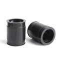 1988-1995 Kawasaki EX250 GPX250R ZZR250 Ninja Generic Carb Intake Boot Pair