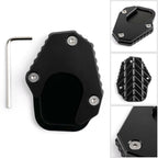 Extended Kickstand Pad Support For Honda CRF250 RALLY 2017-2019 Models