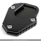 CRF250 Rally Kickstand Pad Extension 2017-2019 - Honda Sidestand Enlarger Generic