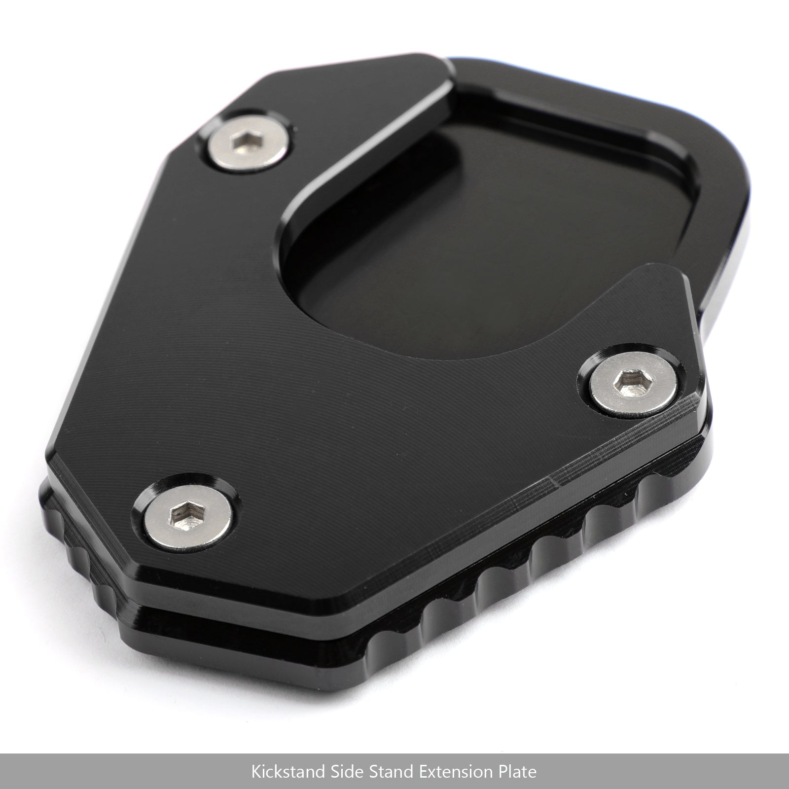 Extended Kickstand Pad for Honda CRF250 Rally 2017-2019 - Sidestand Enlarger