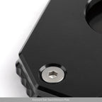Honda CRF250 RALLY Sidestand Extension Enlarger Pad 17-19 Generic Fit