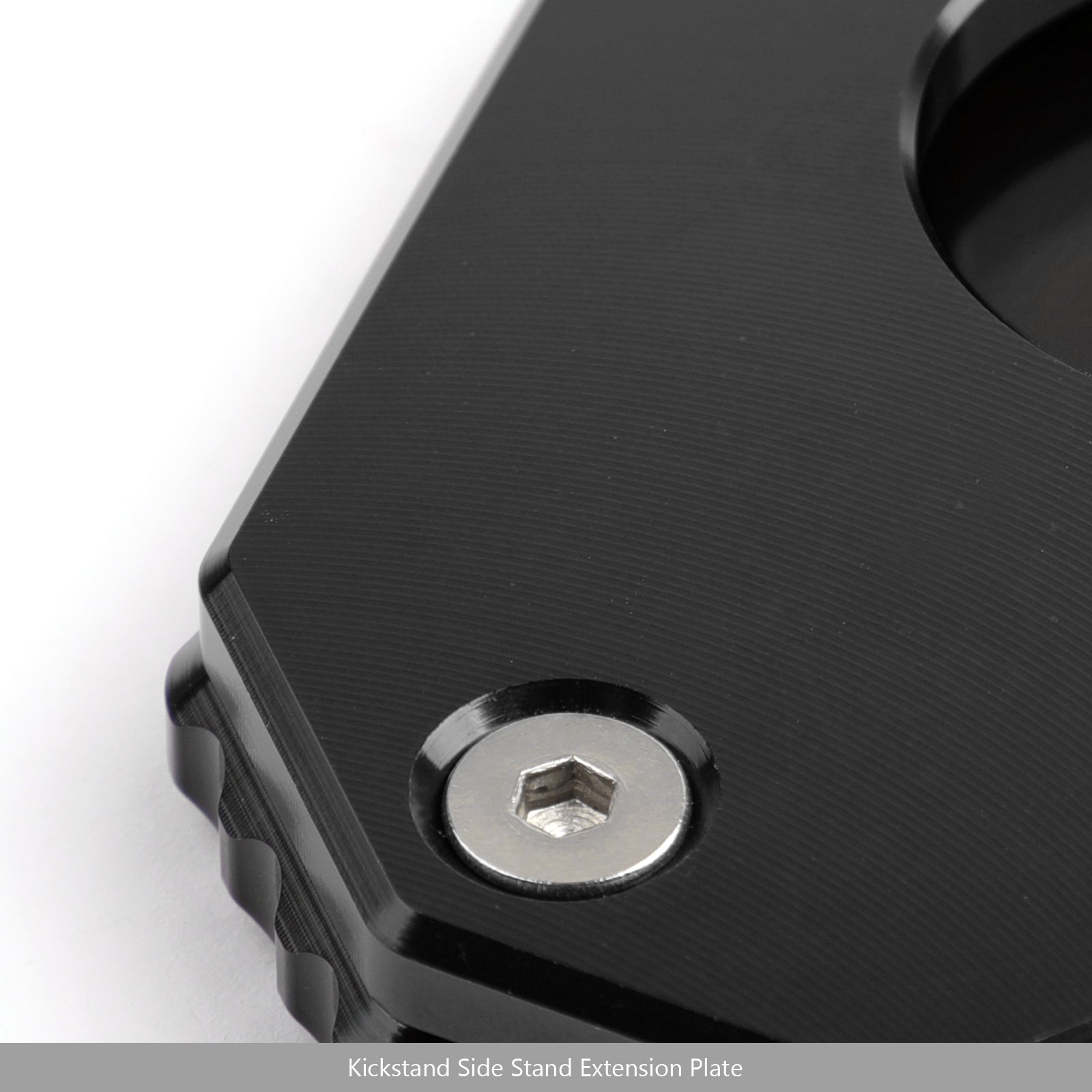 Kickstand Extension Pad Enlarger for Honda CRF250 RALLY 2017-2019