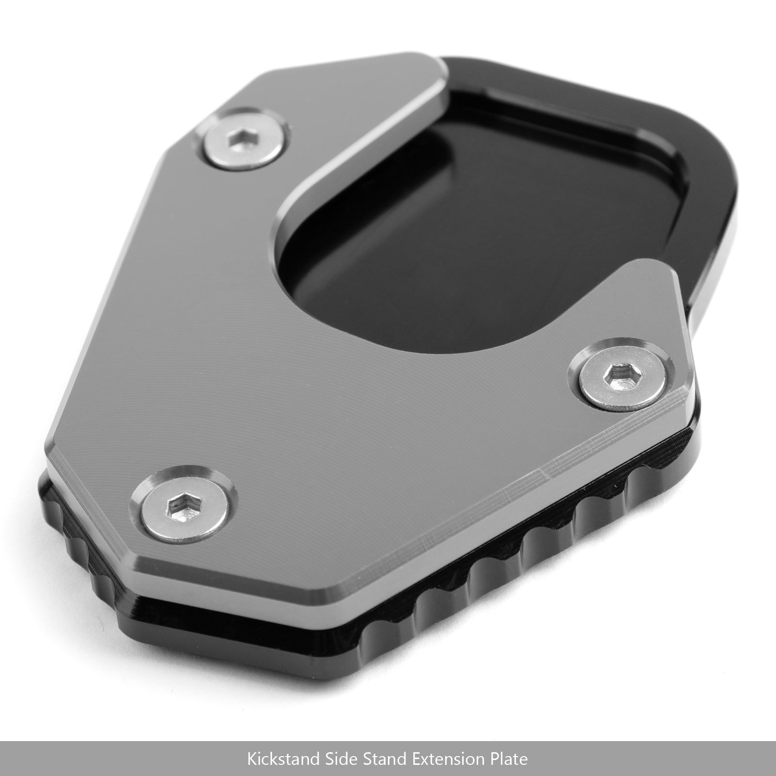 Honda CRF250 Rally Sidestand Extension Pad 17-19 - Kickstand Enlarger Support
