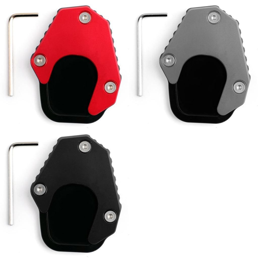 CRF250 RALLY Generic Sidestand Pad Extension Enlarger 2017-2019