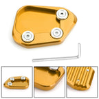 Generic Kickstand Enlarger Extension Pad Compatible with Honda CBR250RR 2017-2018