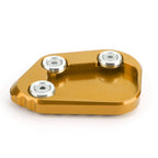 Kickstand Extension Pad for Honda CBR250RR 2017-2018 Side Stand Enlarger