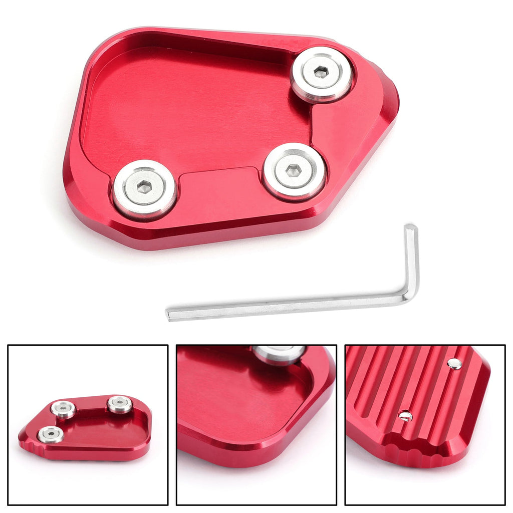 CBR250RR Kickstand Pad Extension Support for Honda 2017-2018 Motorcycles
