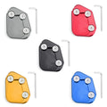 Generic Motorcycle Side Stand Enlarger Pad Extension for Honda CBR250RR 2017-2018