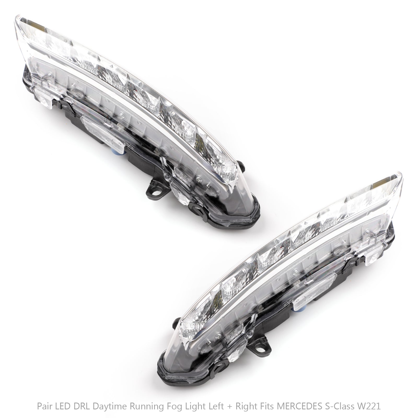 LED Daytime Running Light DRL Fog Lamp Left or Right Side for Mercedes-Benz S-Class W221