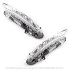Mercedes S-Class W221 LED DRL Daytime Running Fog Light Single Left Right Replacement