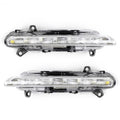 1PCS LED DRL Daytime Running Fog Light Left OR Right For MERCEDES S-Class W221 Generic