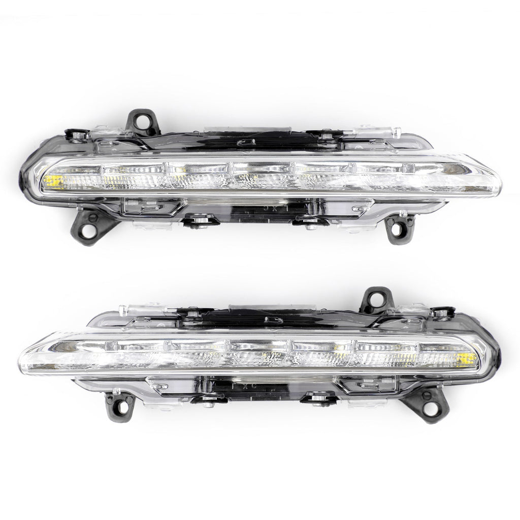 1PC LED Fog Light Daytime Running Lamp DRL Left or Right for Mercedes S-Class W221