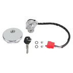 1996 1997 1998 1999 2000 2001 Kawasaki Vulcan VN800 LTD Drifter Classic Ignition Switch Fuel Cap