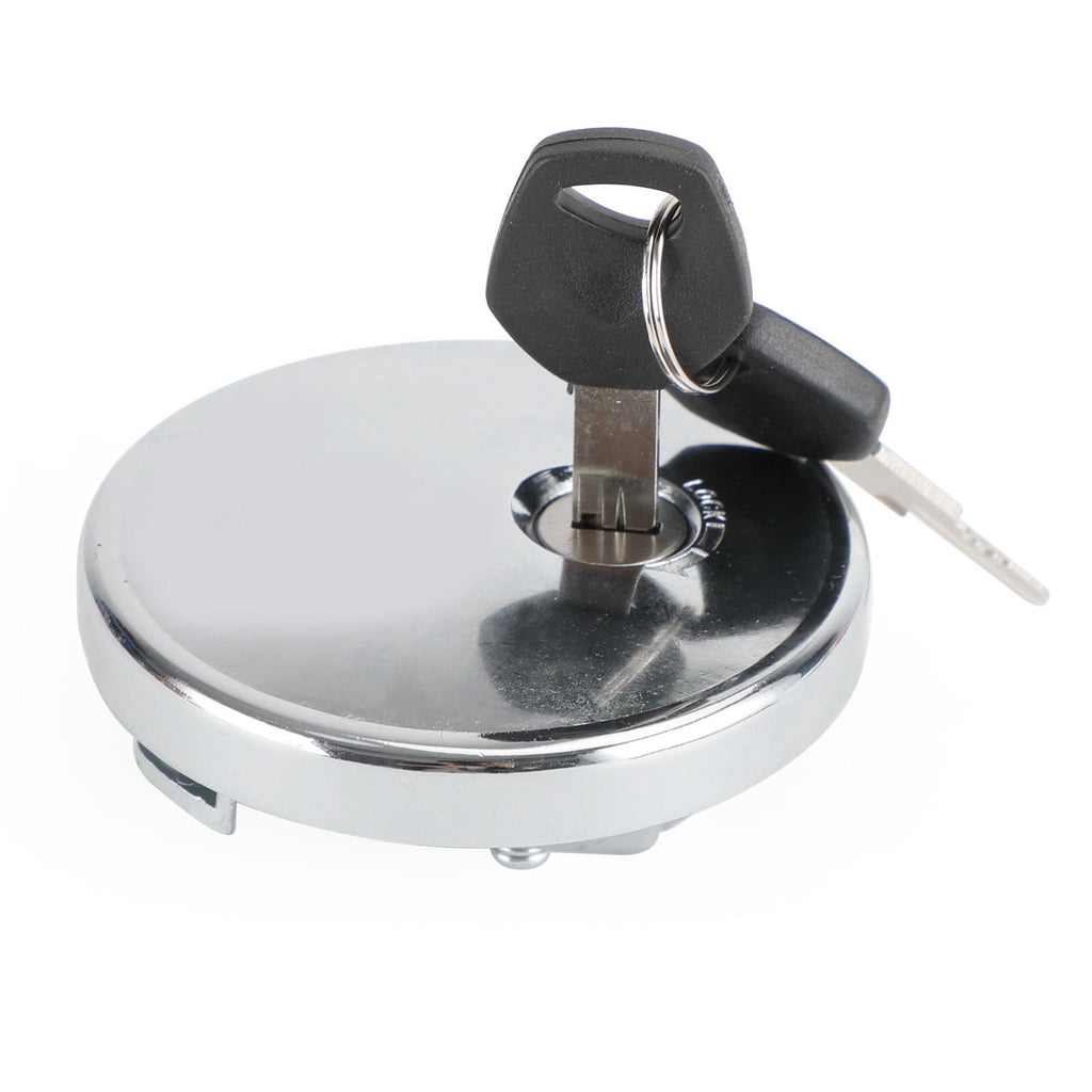 Ignition Switch and Fuel Cap for 1996-2001 Kawasaki Vulcan VN800 Classic Drifter 500 LTD