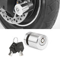 Portable Disc Brake Lock for Motorcycle Bicycle Bike Scooter Wheel Security Generic