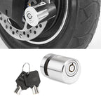 Generic Motorcycle Scooter Bike Bicycle Wheel Disc Brake Security Lock Portable