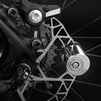 Portable Disc Brake Lock for Motorcycle Bicycle Bike Scooter Wheel Security Generic