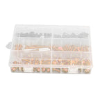 177PCS Sportbike Fairing Hardware Fasteners Bolts Clips Screws Kit For Yamaha Honda Suzuki Kawasaki Motorcycles