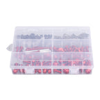177 Piece Sportbike Fairing Bolt Hardware Kit Clips Screws Fasteners Compatible With Honda Kawasaki Yamaha Suzuki