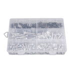 177PCS Sportbike Fairing Hardware Fasteners Bolts Clips Screws Kit For Yamaha Honda Suzuki Kawasaki Motorcycles