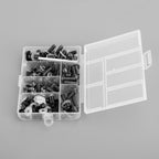 158 Piece Sportbike Windscreen Fairing Fastener and Bolt Assembly Kit