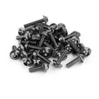 158 Piece Sportbike Windscreen Fairing Fastener and Bolt Assembly Kit