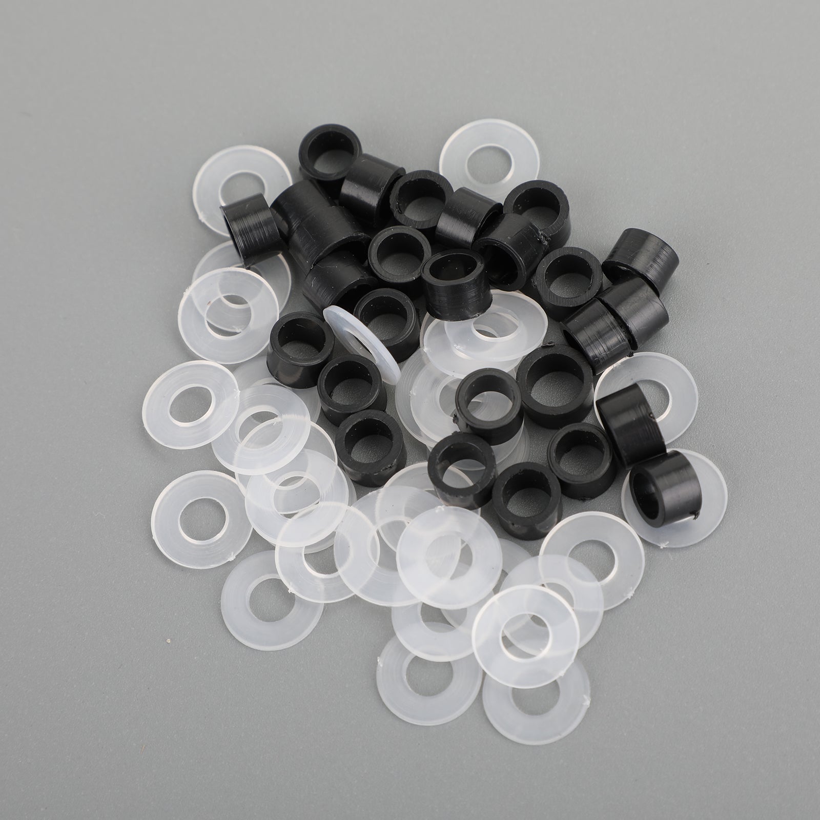 158 Piece Sportbike Windscreen Bolt and Clip Hardware Fastener Set Universal Fit