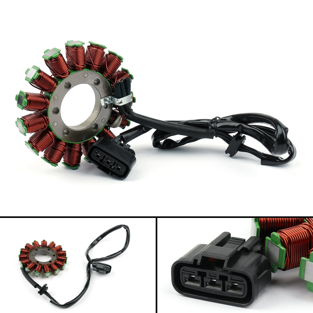 15-Pole 104mm Alternator Stator for BMW S 1000 RR 2009-2019 S 1000 R 2013-2021 S 1000 XR 2014-2019