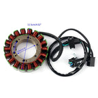 Suzuki VL800 Volusia 800 Generator Stator Coil 2001 2002 2003 2004 2005 K1 K2 K3 K4