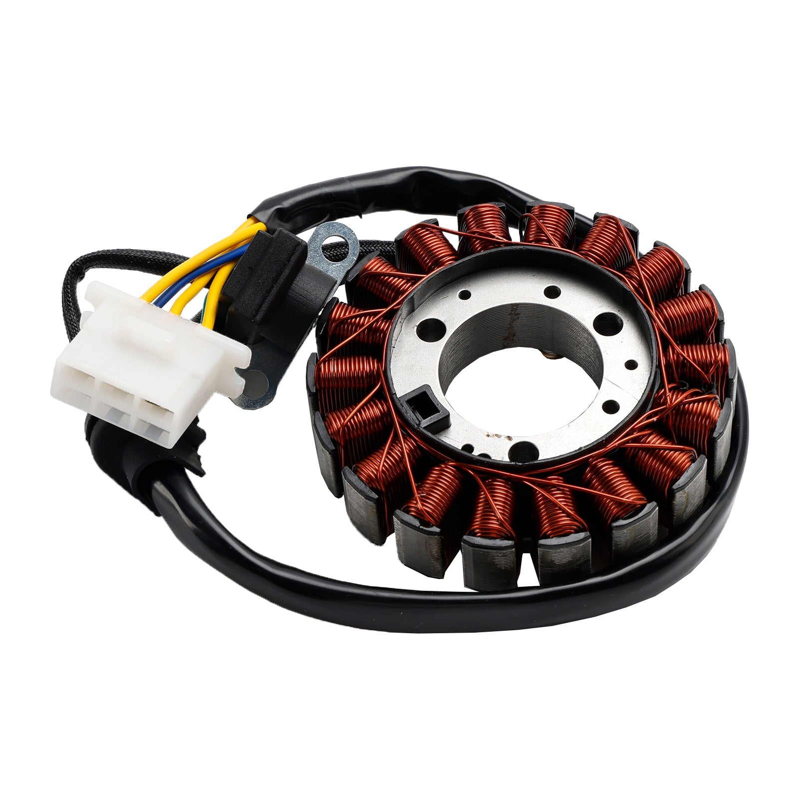 18-Pole Stator Magneto Generator for Honda CBR125R CBR125RS CBR125RW 2004-2006 JC34
