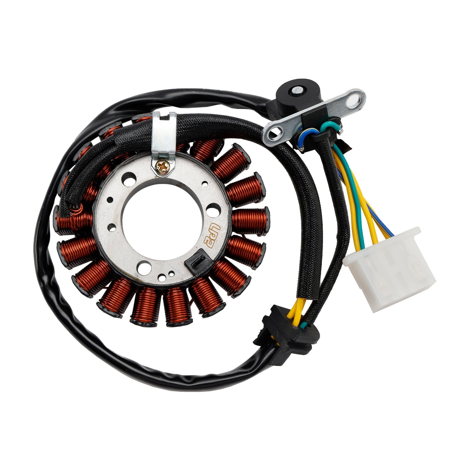 18-Pole Stator Magneto Generator for Honda CBR125R CBR125RS CBR125RW 2004-2006 JC34