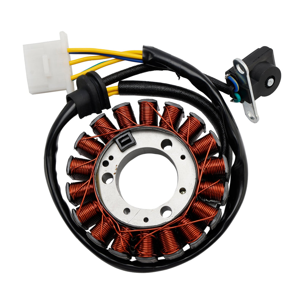 18-Pole Stator Magneto Generator for Honda CBR125R CBR125RS CBR125RW 2004-2006 JC34